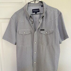 Panhandle Men's Short Sleeve Slim Fit shirt